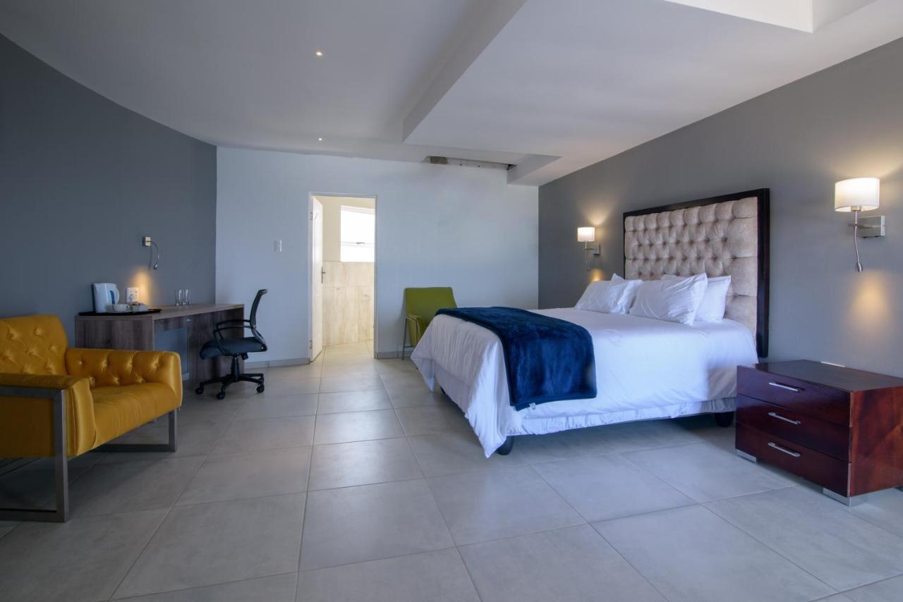 Green Fields Hotel, Coffee Bay Eksteriør bilde