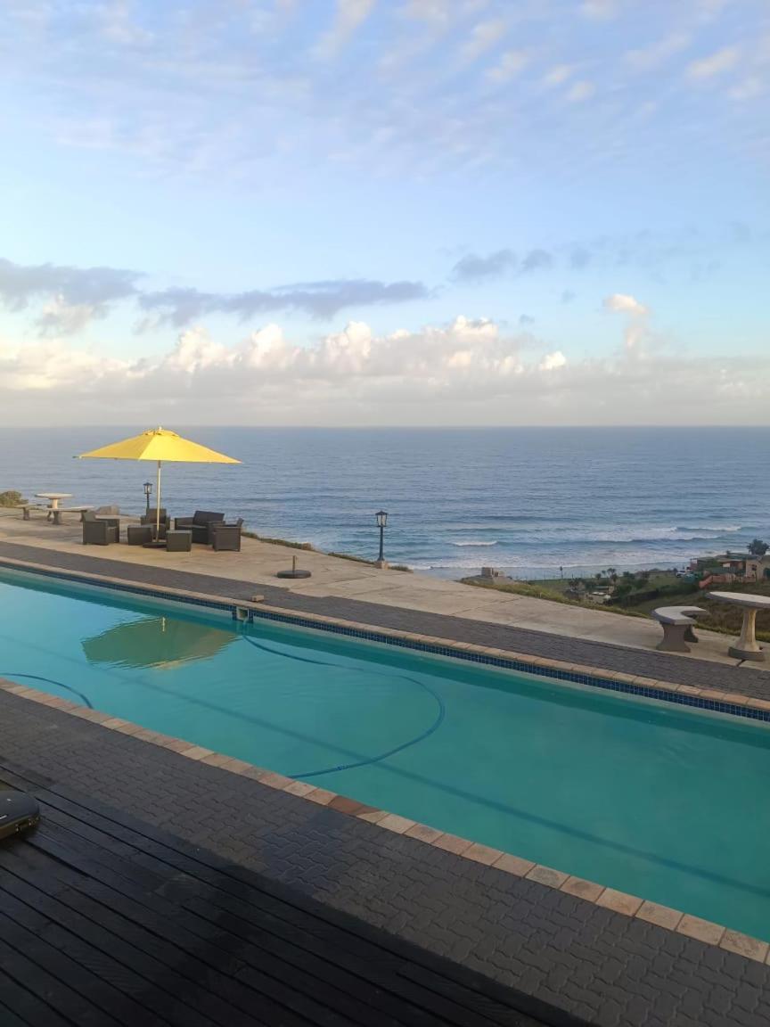 Green Fields Hotel, Coffee Bay Eksteriør bilde