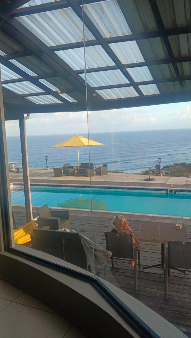 Green Fields Hotel, Coffee Bay Eksteriør bilde